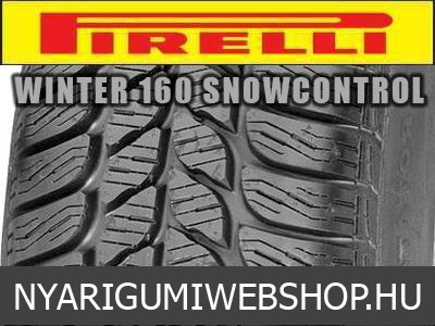 Pirelli - WINTER 160