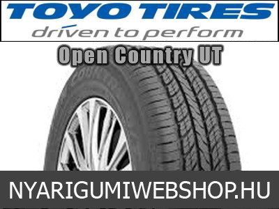 TOYO Open Country U/T - 